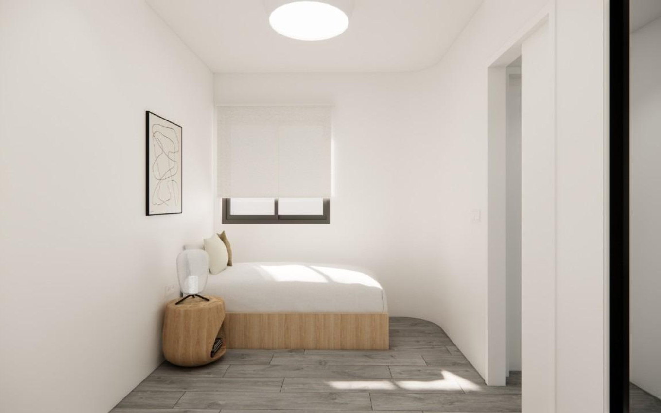 Nieuwbouw - Penthouse - Pilar de la Horadada - Torre De La Horadada