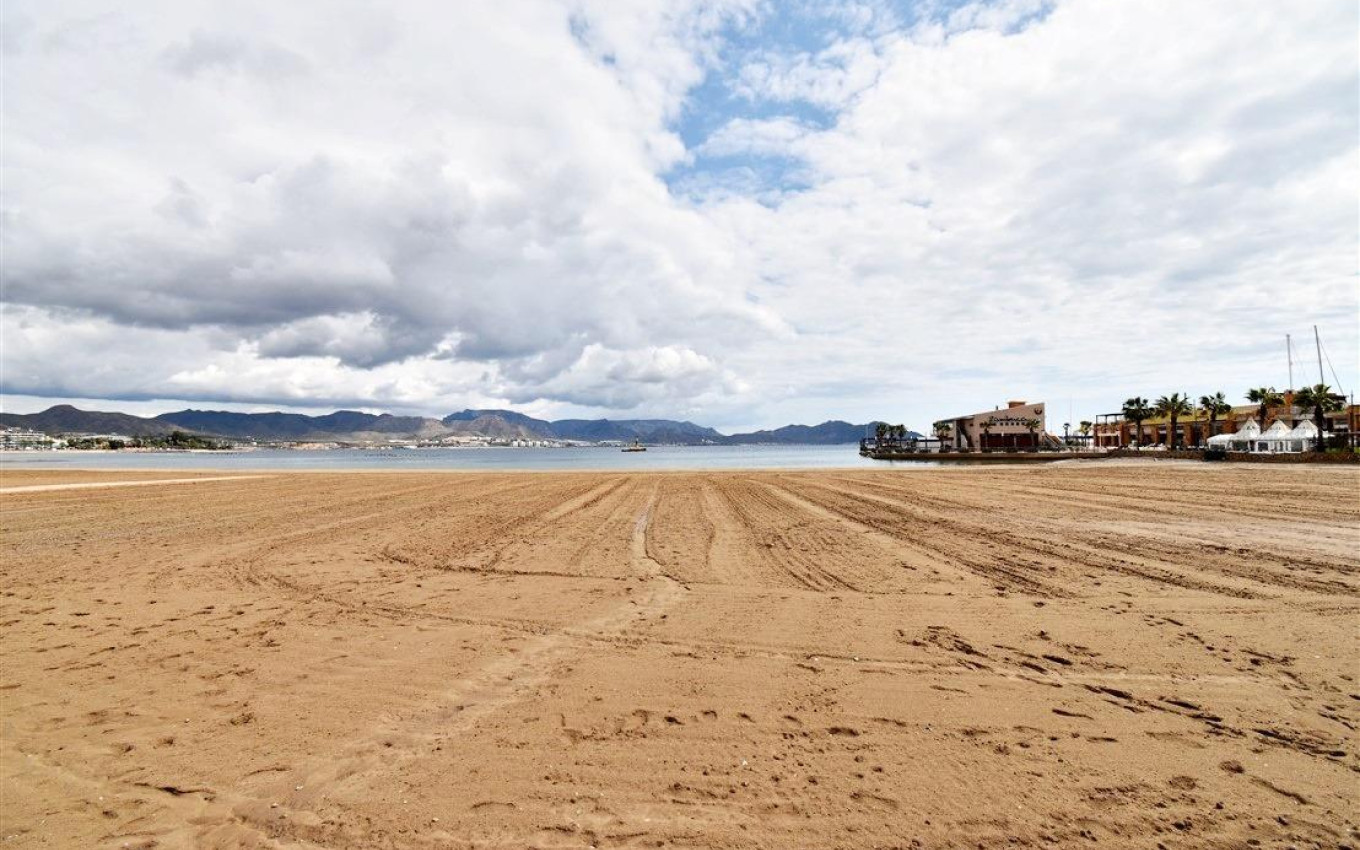 Nieuwbouw - Penthouse - Puerto de mazarron - Playa del Puerto