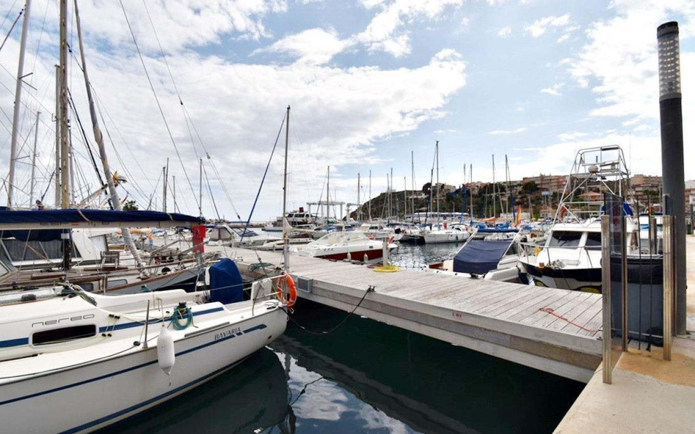 Nieuwbouw - Penthouse - Puerto de mazarron - Playa del Puerto