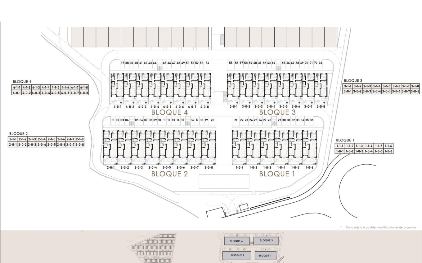 Nieuwbouw - Penthouse - Pulpi - Aguilón Golf