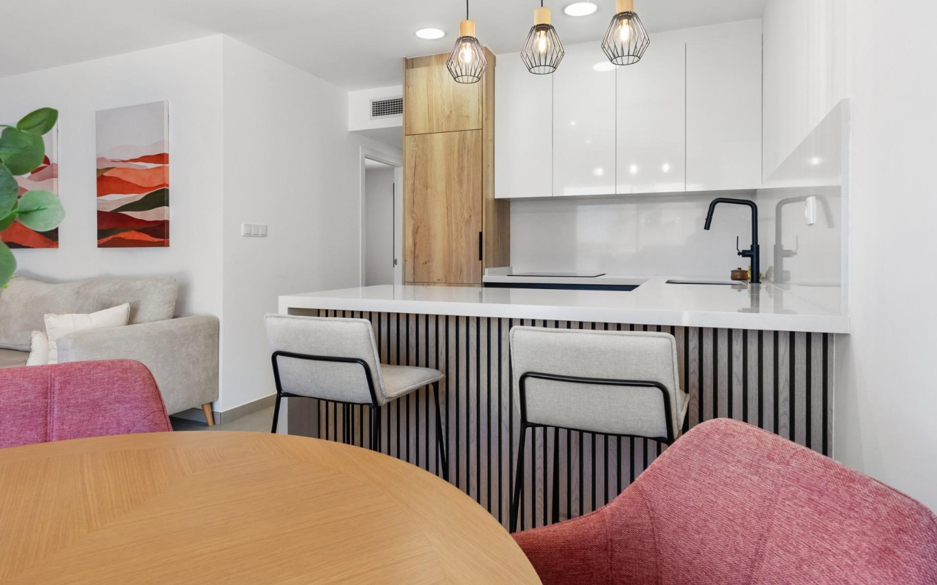 Nieuwbouw - Penthouse - San Javier - Santiago de la Ribera