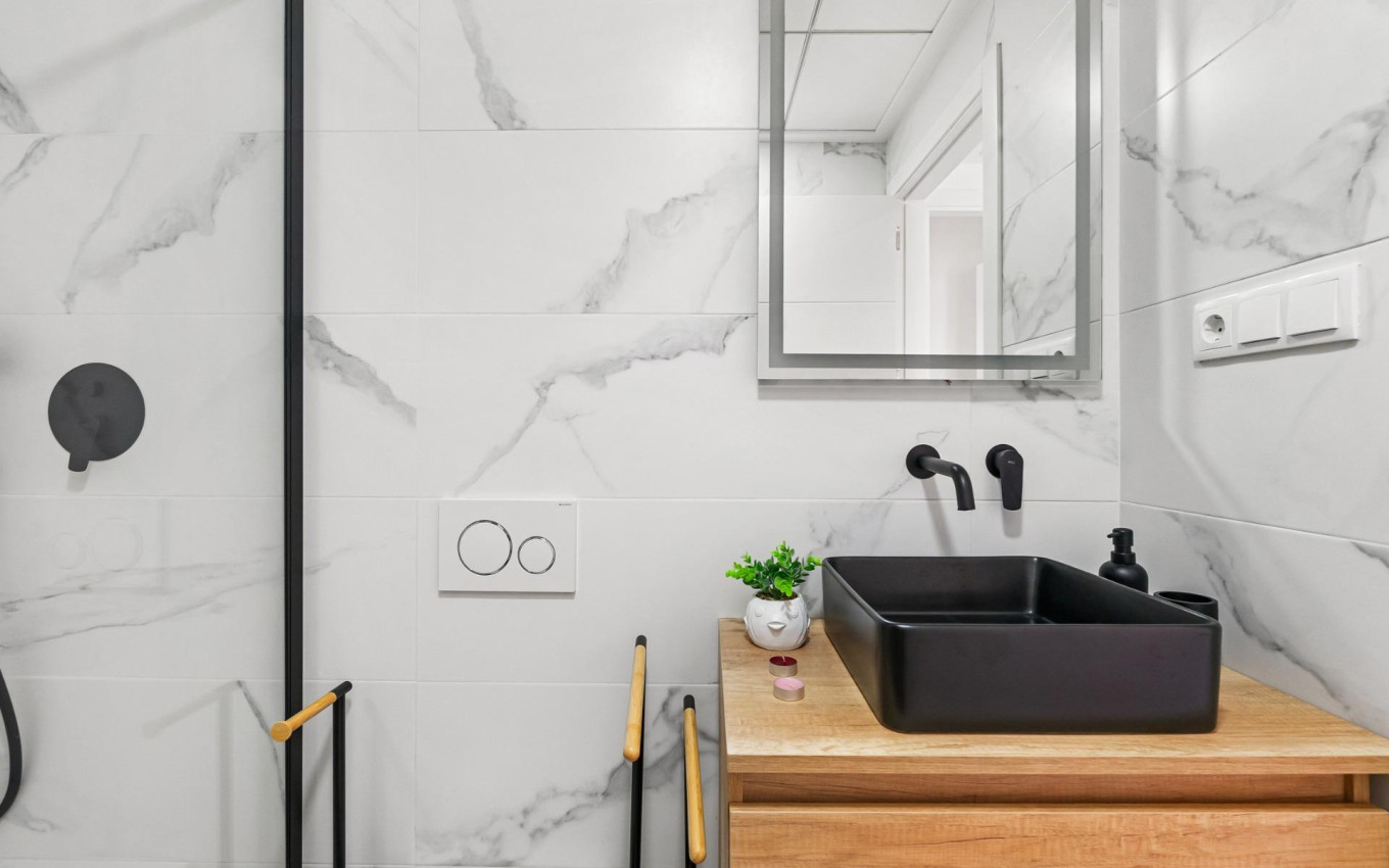 Nieuwbouw - Penthouse - San Javier - Santiago de la Ribera