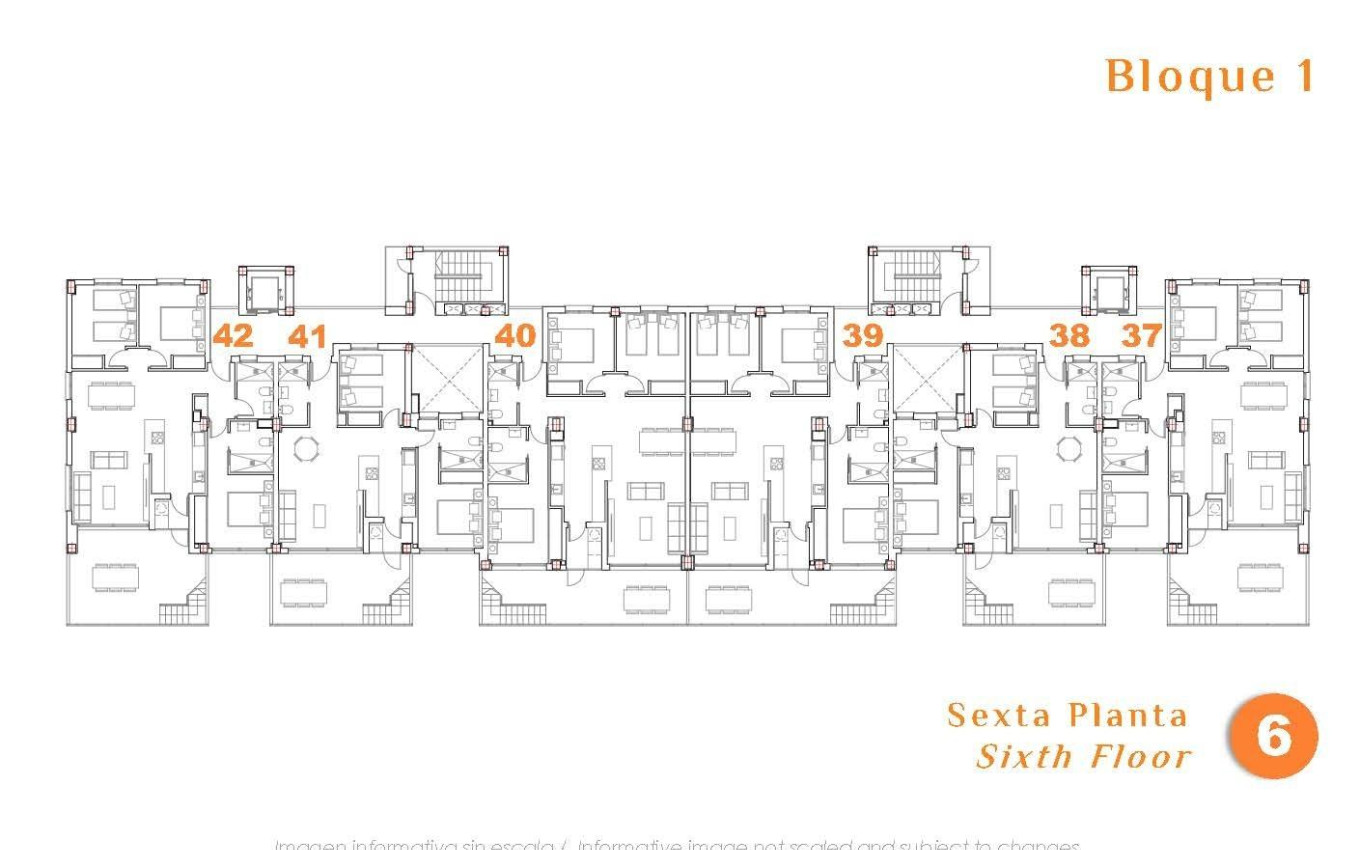 Nieuwbouw - Penthouse - San Miguel de Salinas - Pueblo