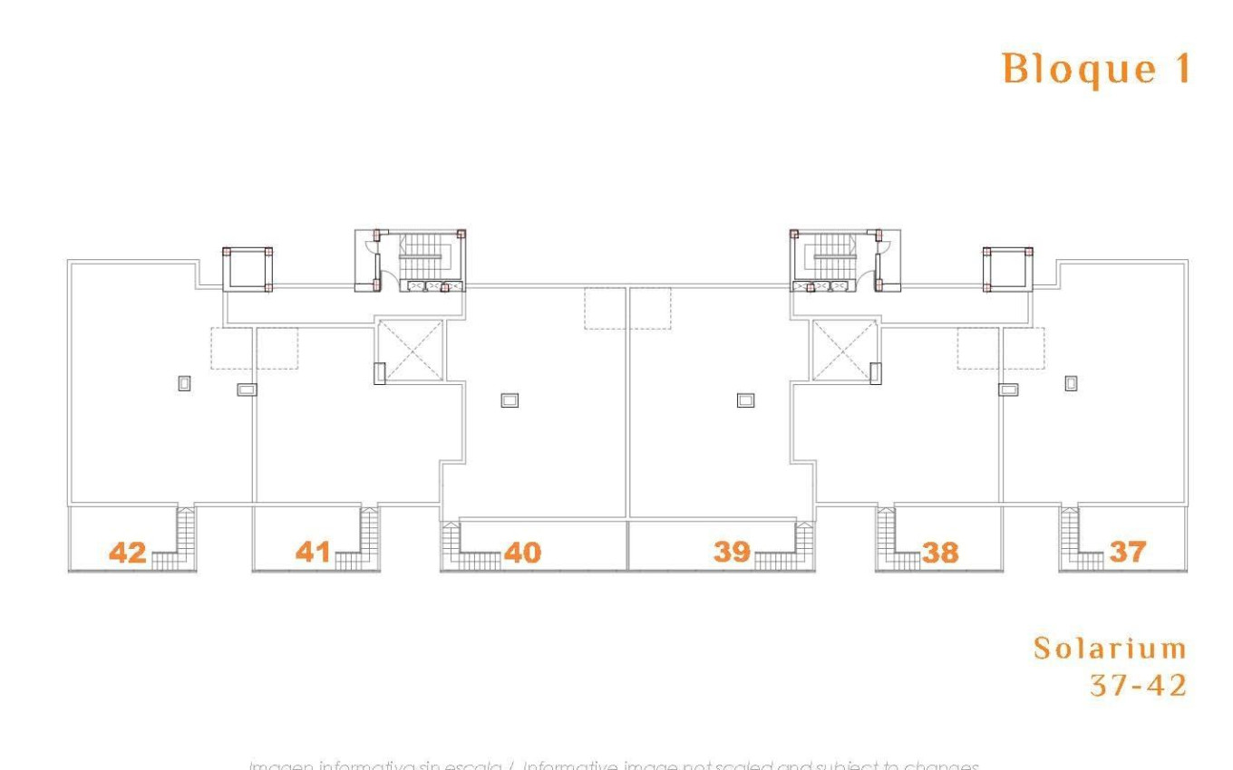 Nieuwbouw - Penthouse - San Miguel de Salinas - Pueblo