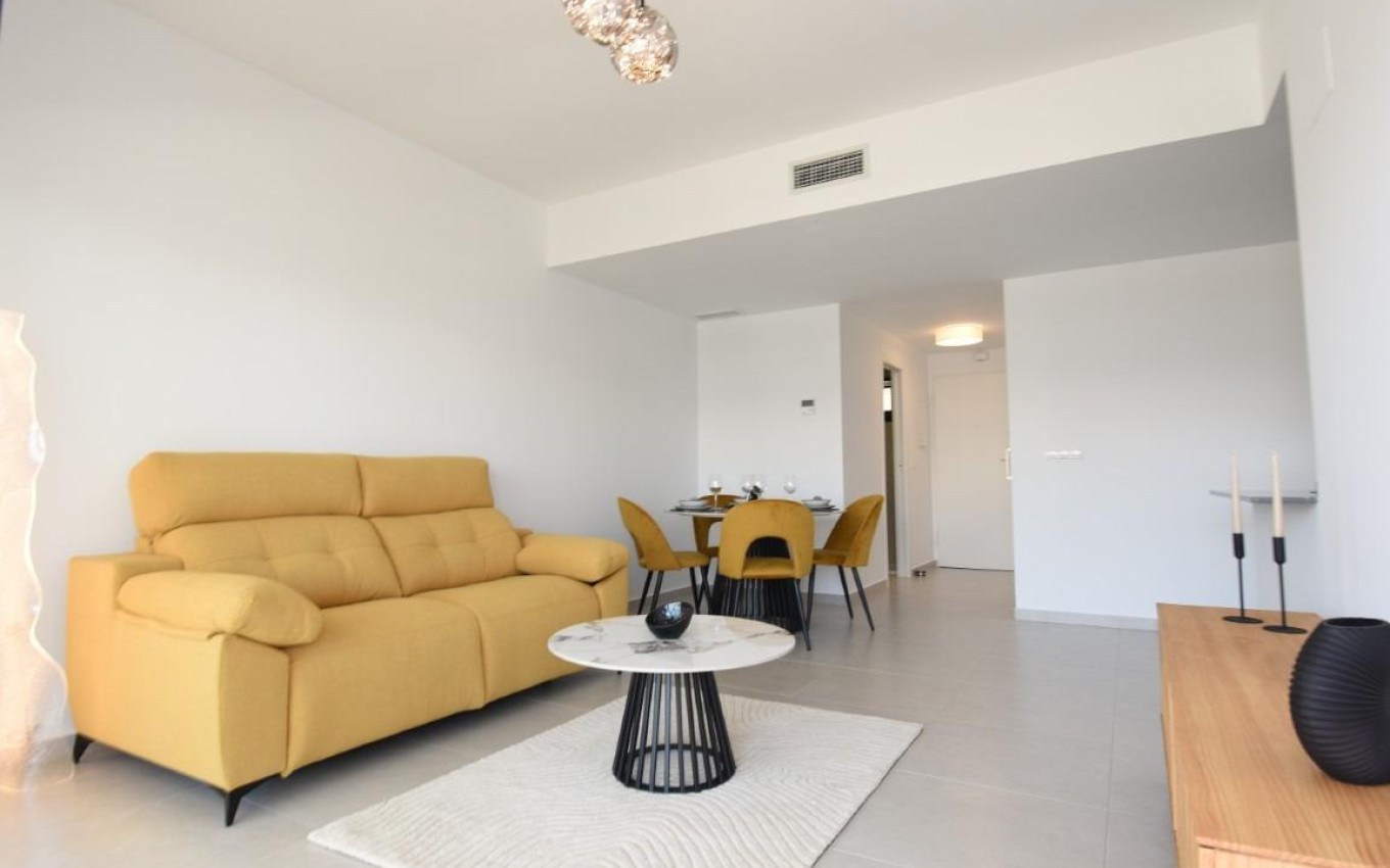Nieuwbouw - Penthouse - San Miguel de Salinas - Pueblo