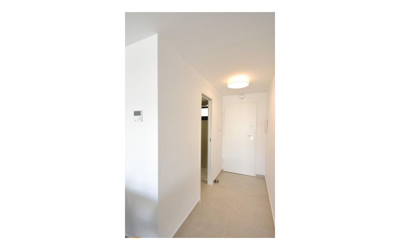Nieuwbouw - Penthouse - San Miguel de Salinas - Pueblo