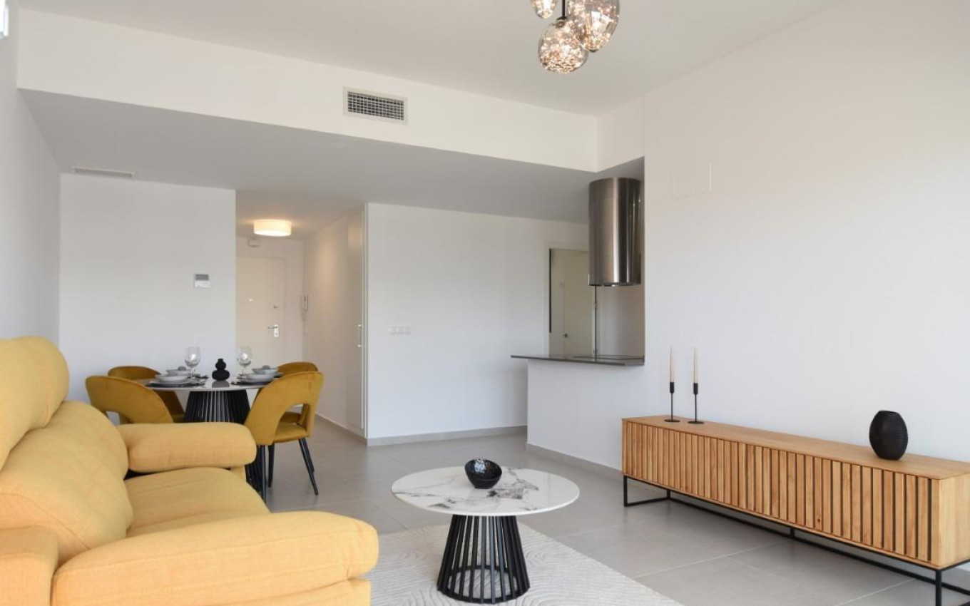 Nieuwbouw - Penthouse - San Miguel de Salinas - Pueblo