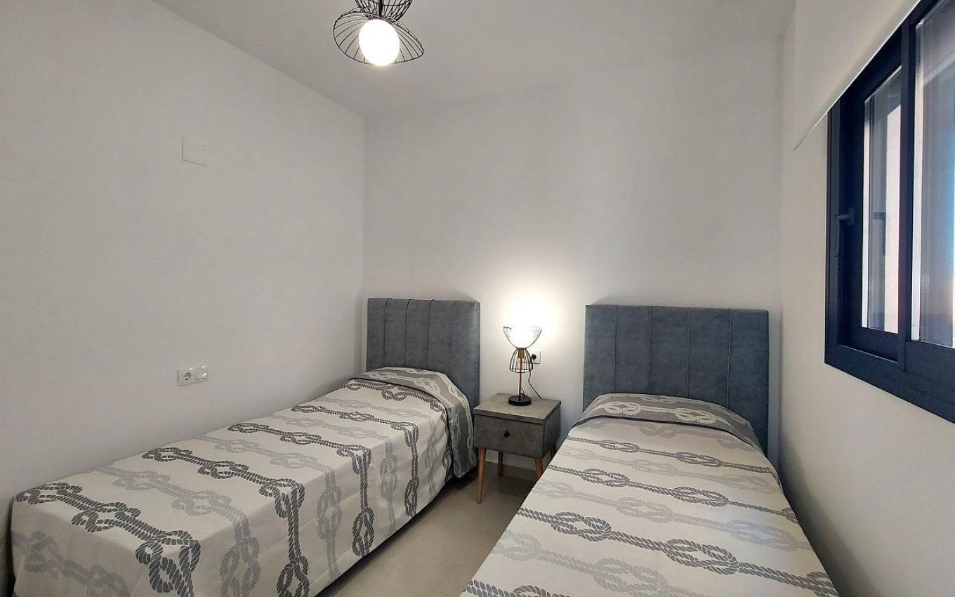 Nieuwbouw - Penthouse - San Miguel de Salinas - Pueblo