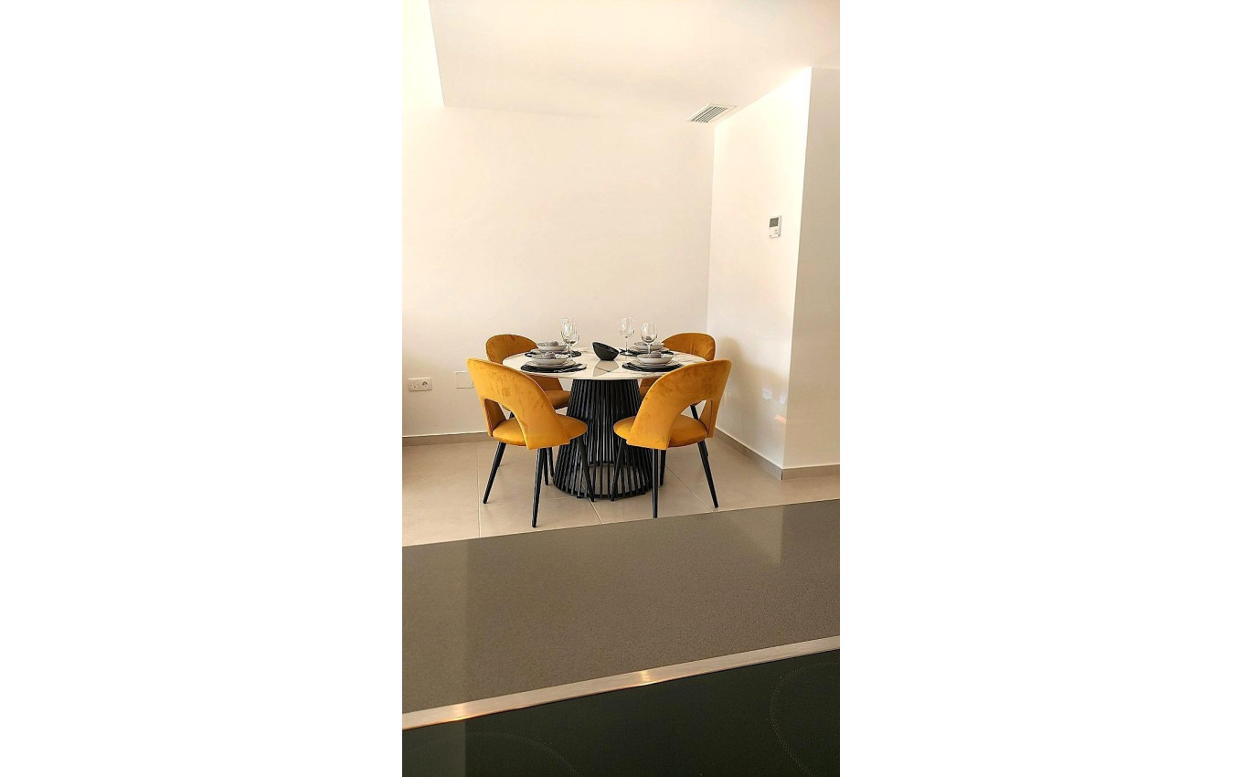 Nieuwbouw - Penthouse - San Miguel de Salinas - Pueblo