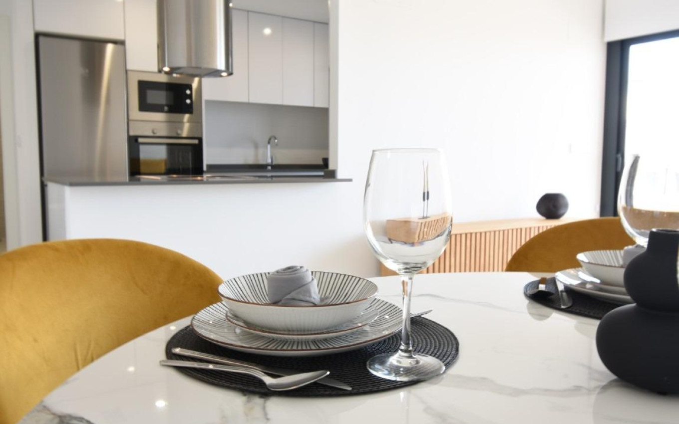Nieuwbouw - Penthouse - San Miguel de Salinas - Pueblo