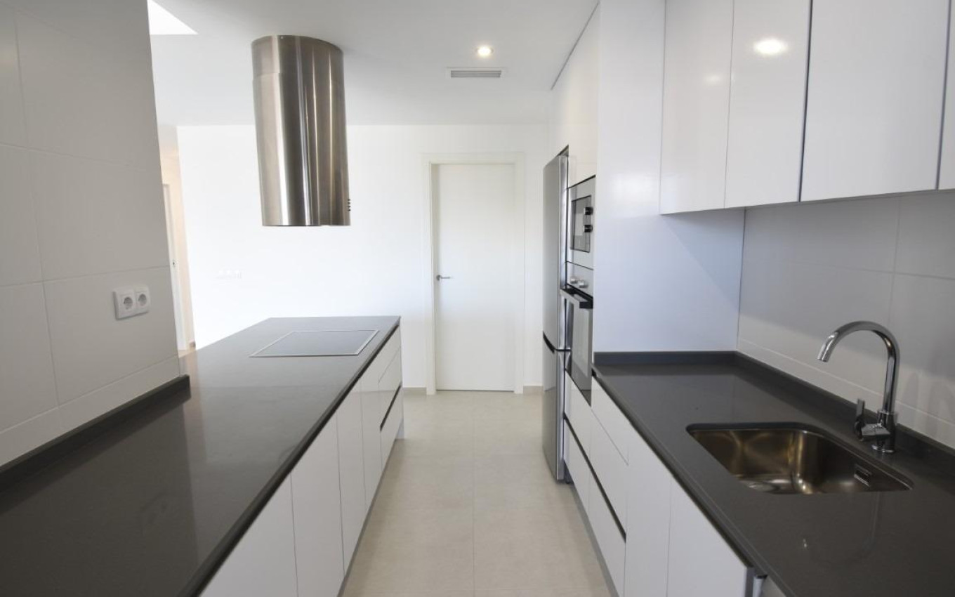 Nieuwbouw - Penthouse - San Miguel de Salinas - Pueblo