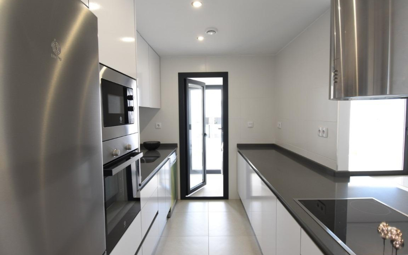 Nieuwbouw - Penthouse - San Miguel de Salinas - Pueblo