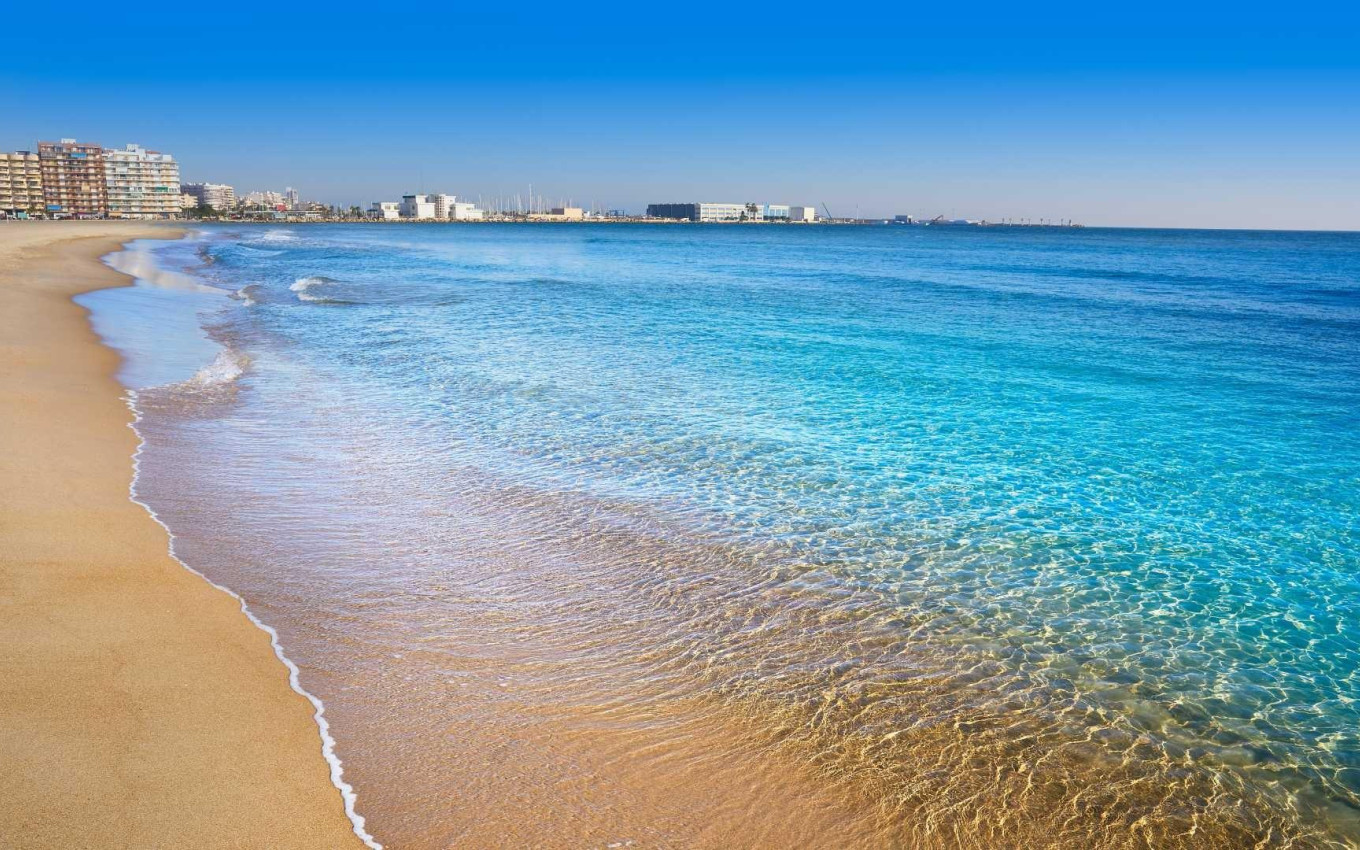 Nieuwbouw - Penthouse - Santa Pola - Estacion de autobuses