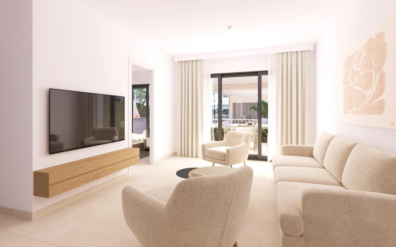 Nieuwbouw - Penthouse - Torre Pacheco - San Cayetano