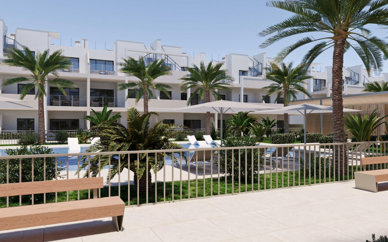 Nieuwbouw - Penthouse - Torre Pacheco - San Cayetano