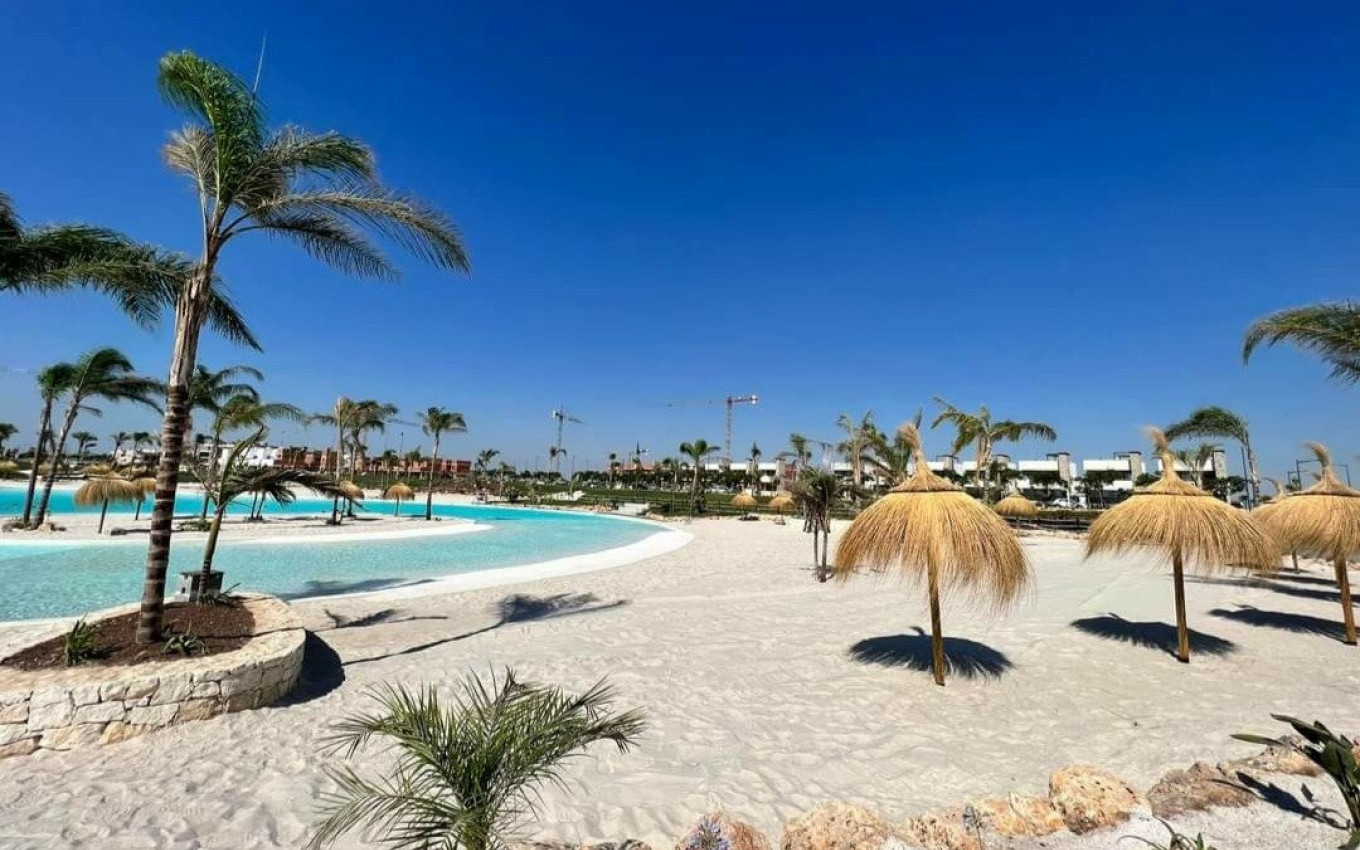 Nieuwbouw - Penthouse - Torre Pacheco - Santa Rosalia Lake And Life Resort
