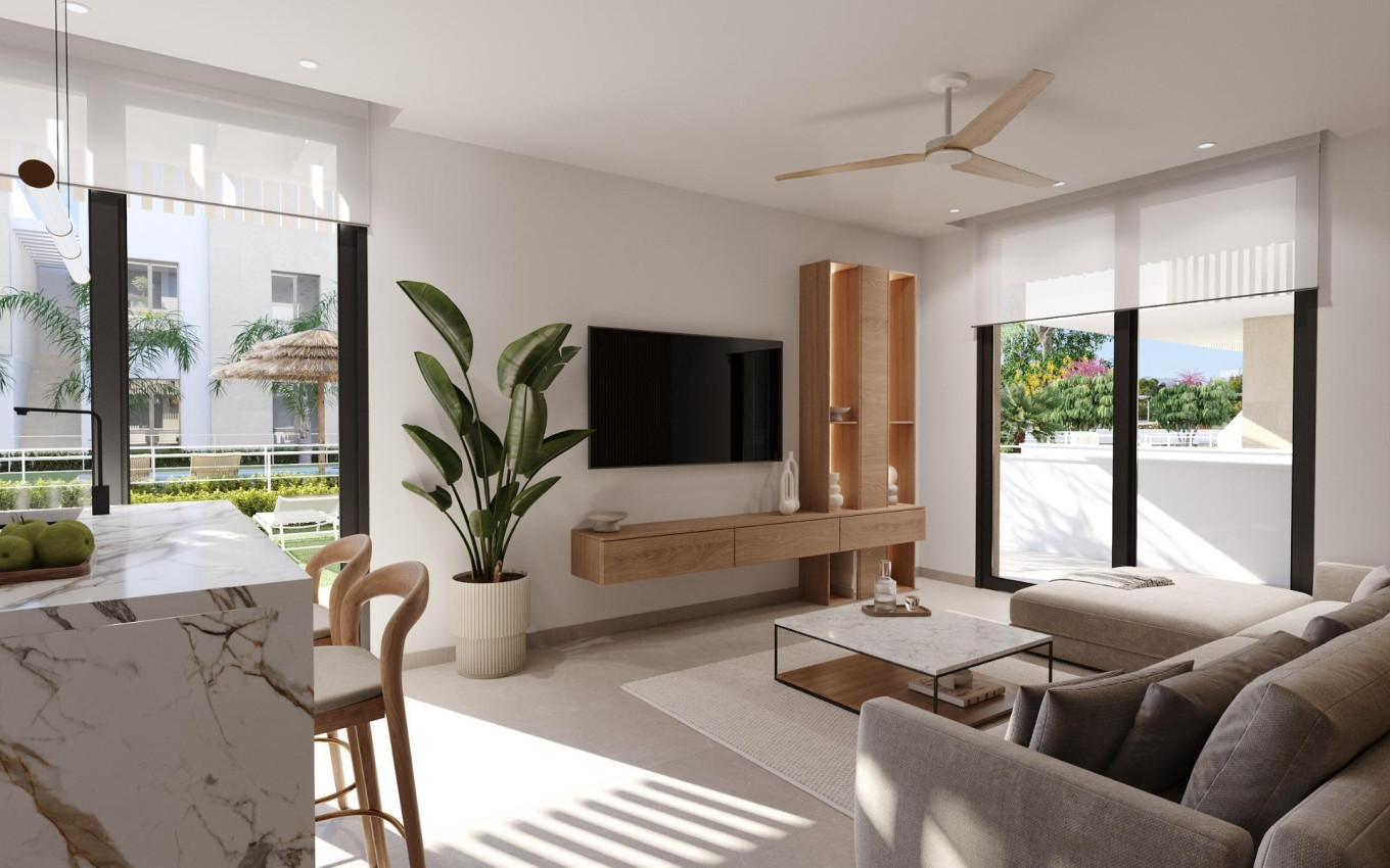 Nieuwbouw - Penthouse - Torre Pacheco - Santa Rosalia Lake And Life Resort