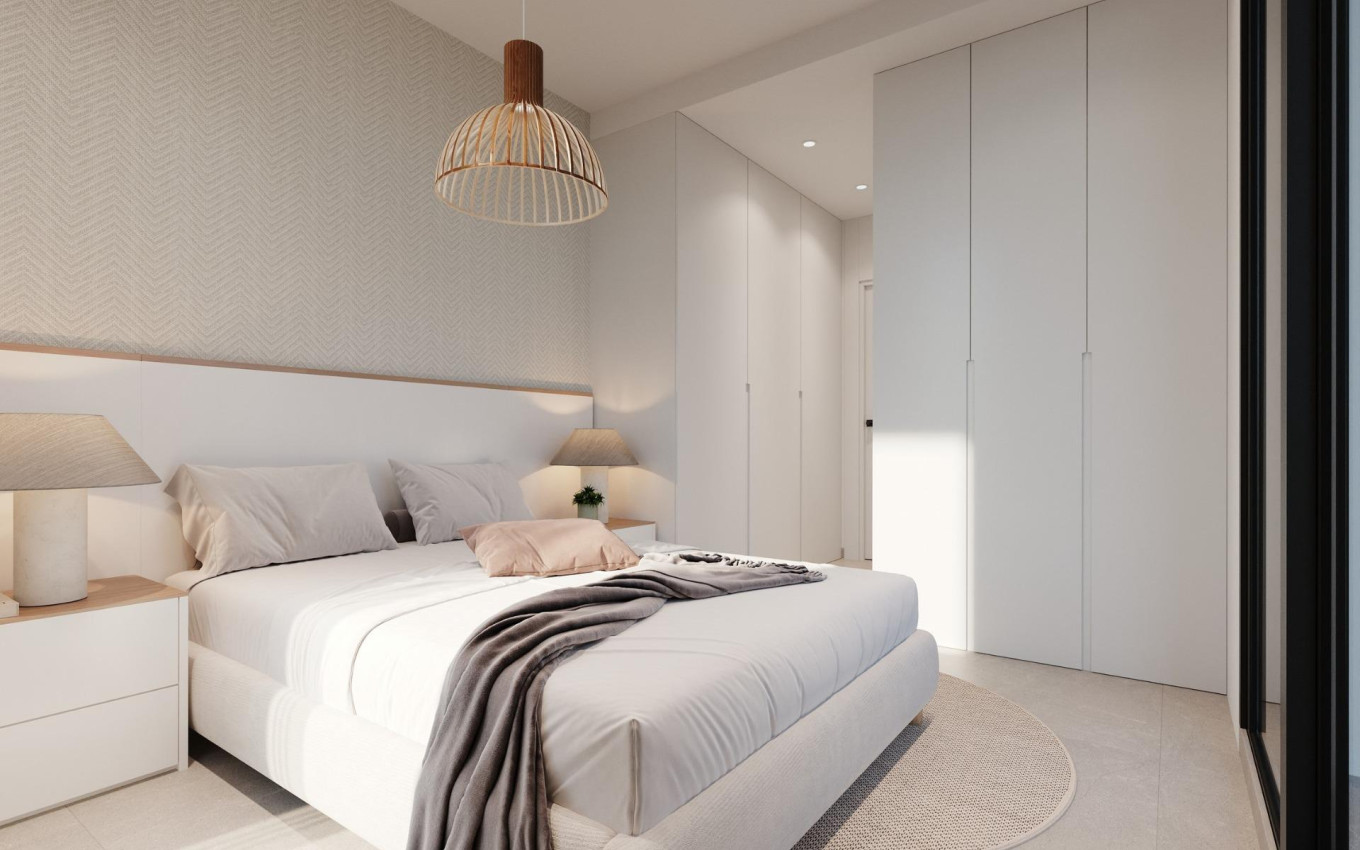 Nieuwbouw - Penthouse - Torre Pacheco - Santa Rosalia Lake And Life Resort