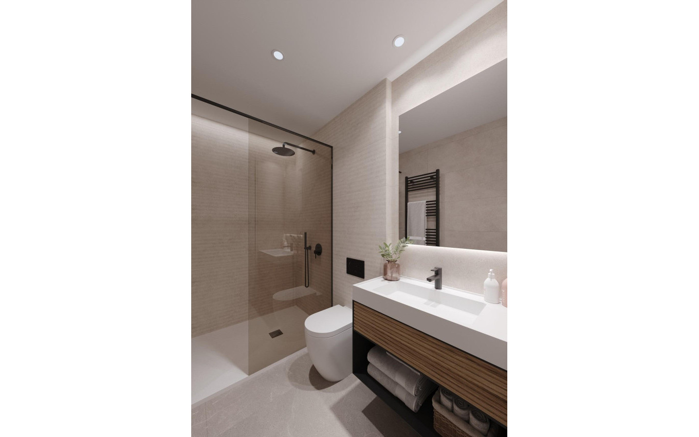 Nieuwbouw - Penthouse - Torre Pacheco - Santa Rosalia Lake And Life Resort
