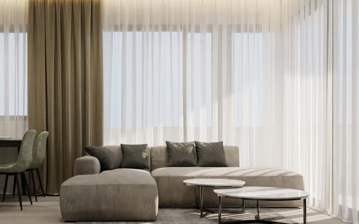 Nieuwbouw - Penthouse - Torrevieja - Centro