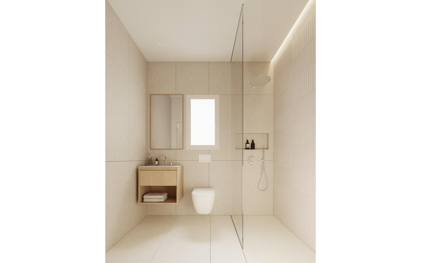 Nieuwbouw - Penthouse - Torrevieja - Centro