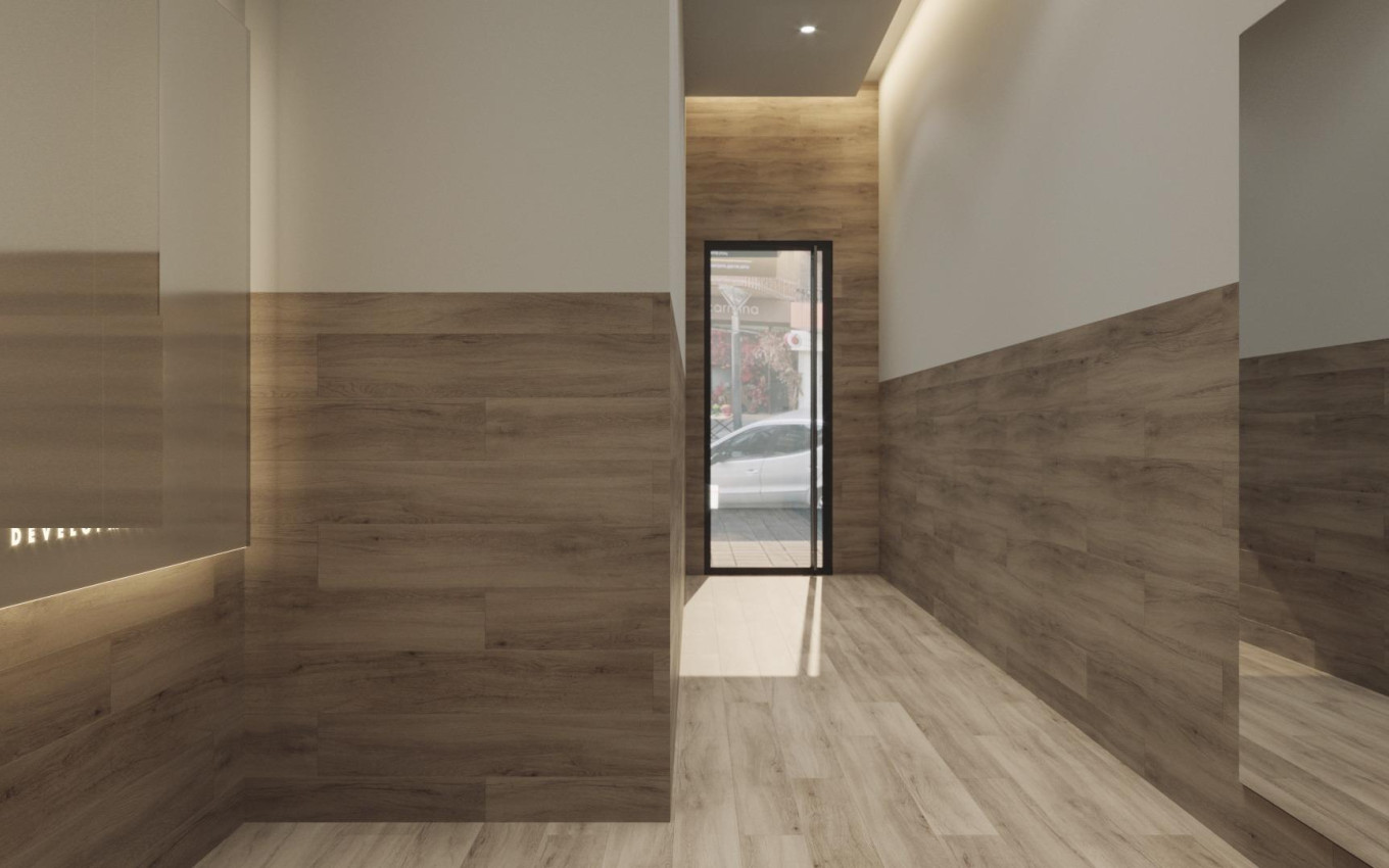 Nieuwbouw - Penthouse - Torrevieja - Centro