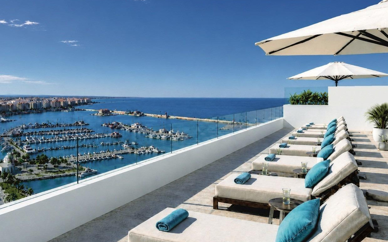 Nieuwbouw - Penthouse - Torrevieja - Centro