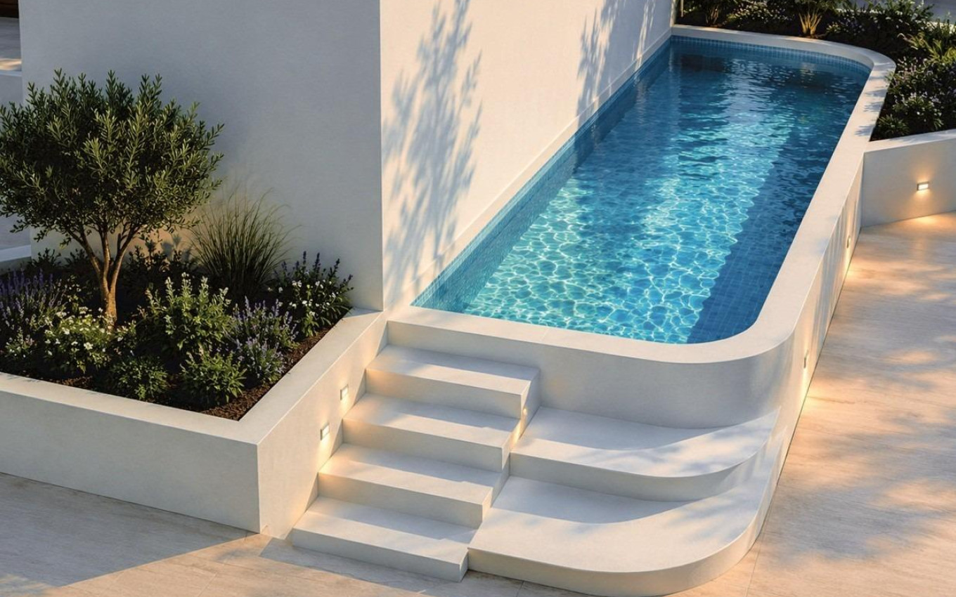 Nieuwbouw - Penthouse - Torrevieja - Centro