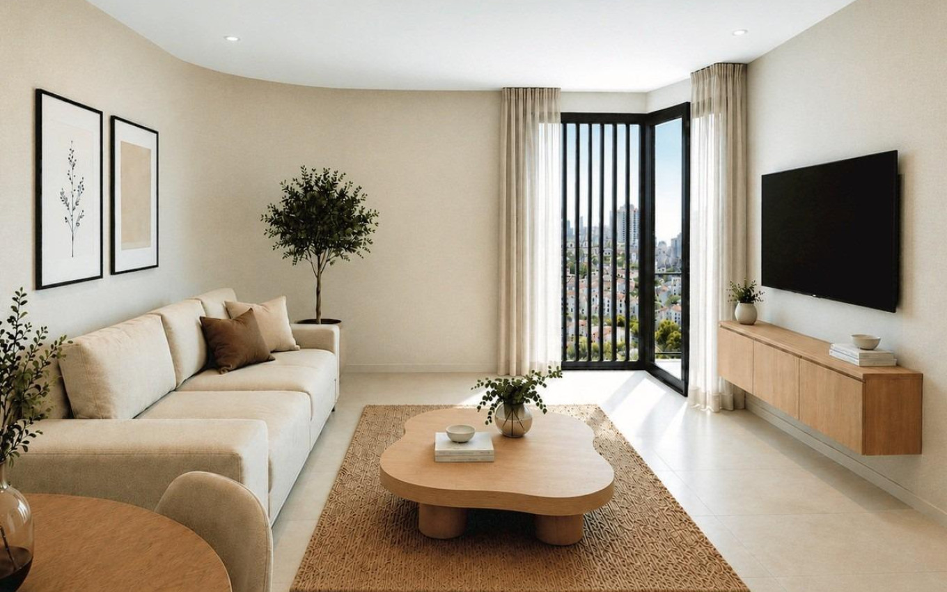 Nieuwbouw - Penthouse - Torrevieja - Centro
