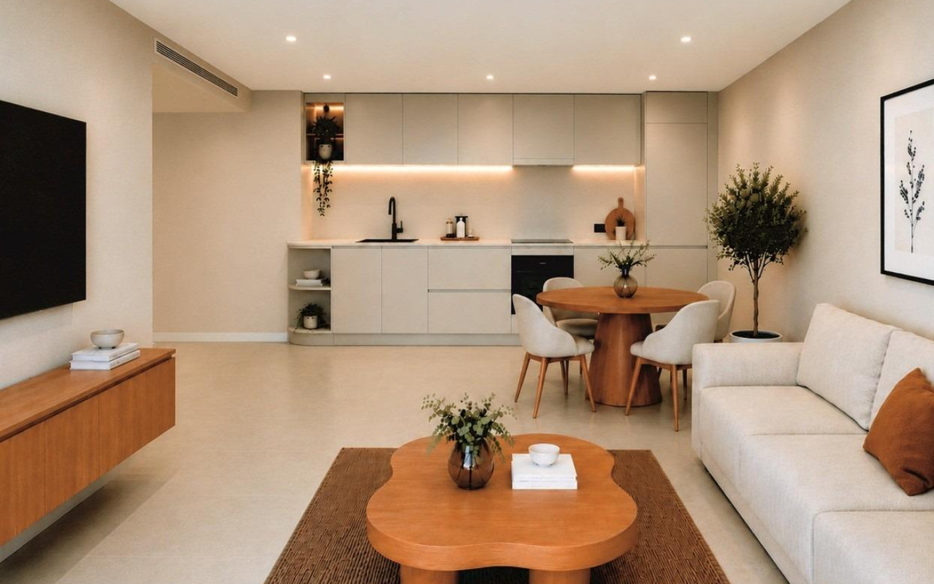 Nieuwbouw - Penthouse - Torrevieja - Centro