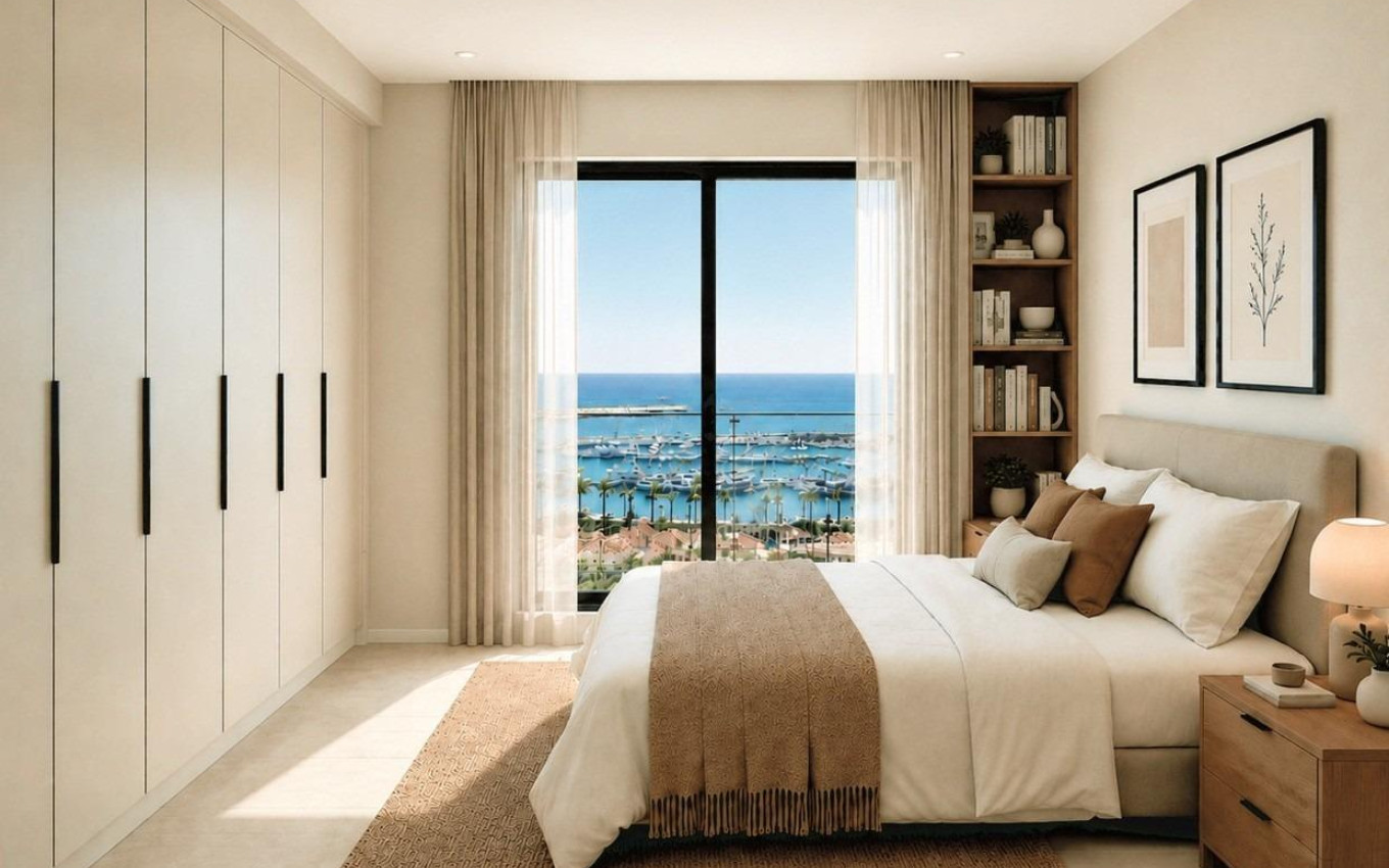 Nieuwbouw - Penthouse - Torrevieja - Centro