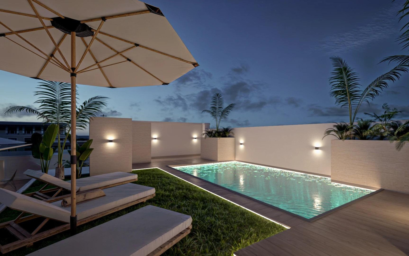Nieuwbouw - Penthouse - Torrevieja - Centro