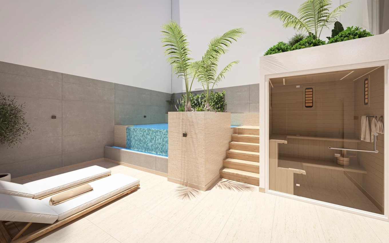 Nieuwbouw - Penthouse - Torrevieja - Centro