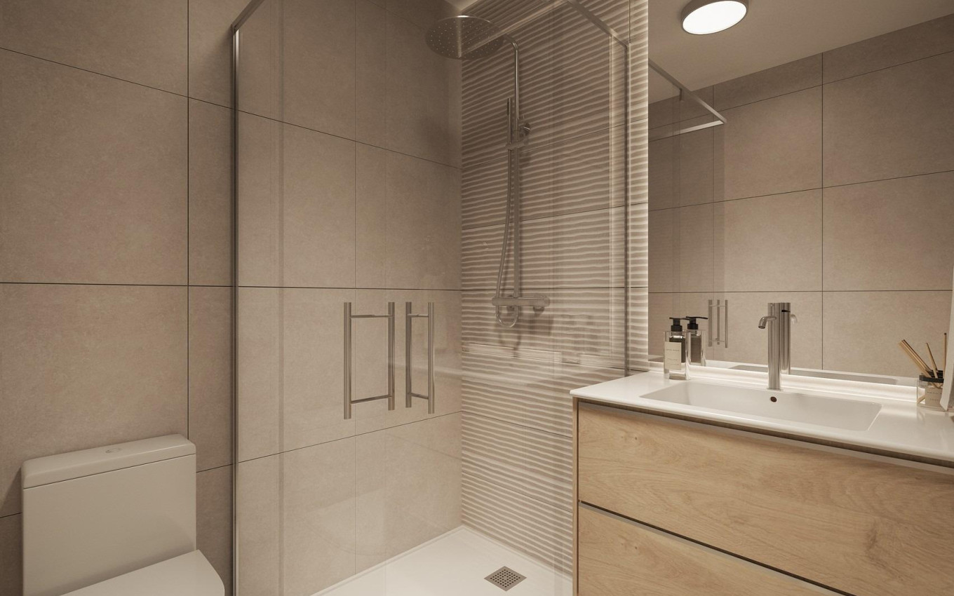 Nieuwbouw - Penthouse - Torrevieja - Centro