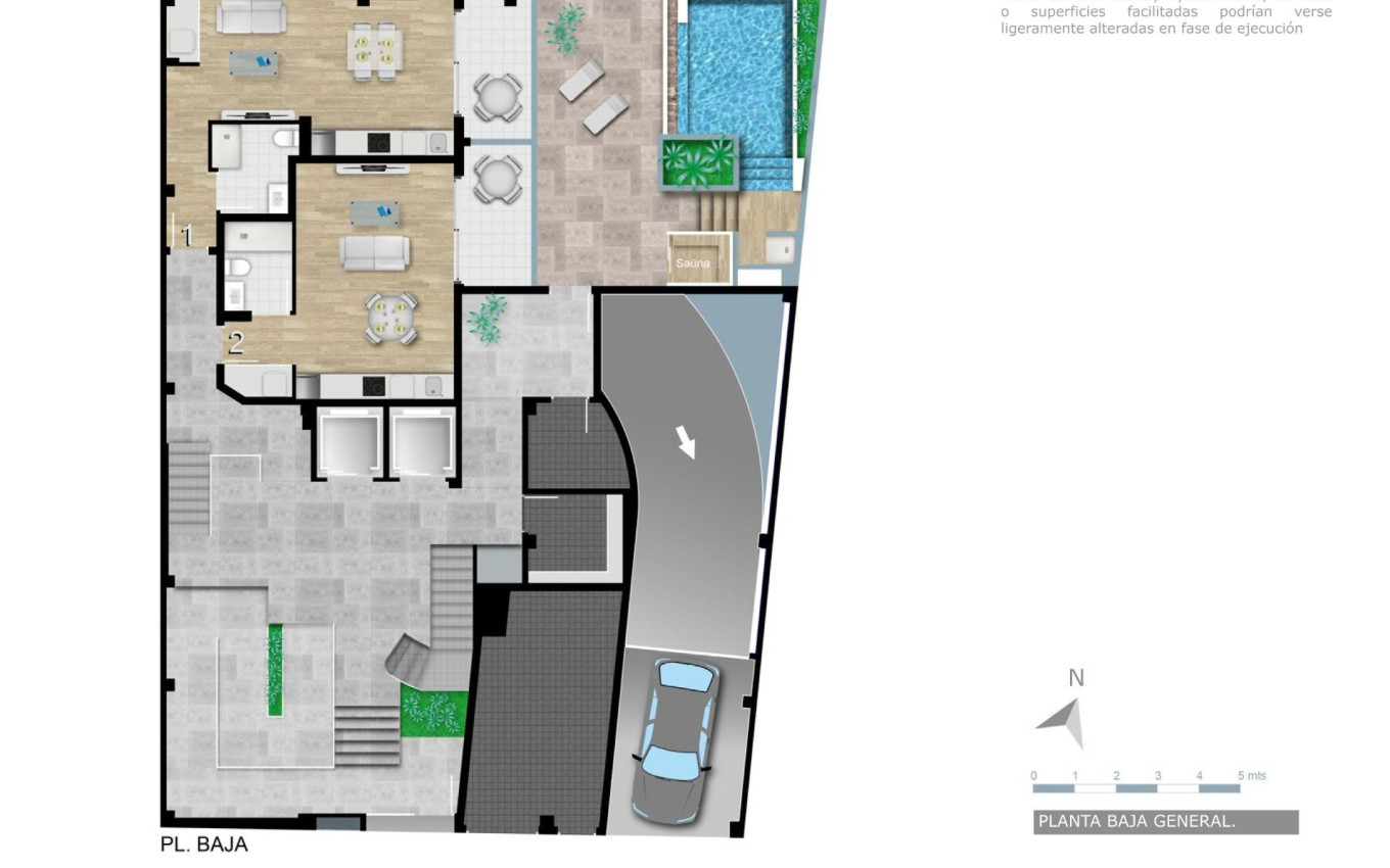 Nieuwbouw - Penthouse - Torrevieja - Centro