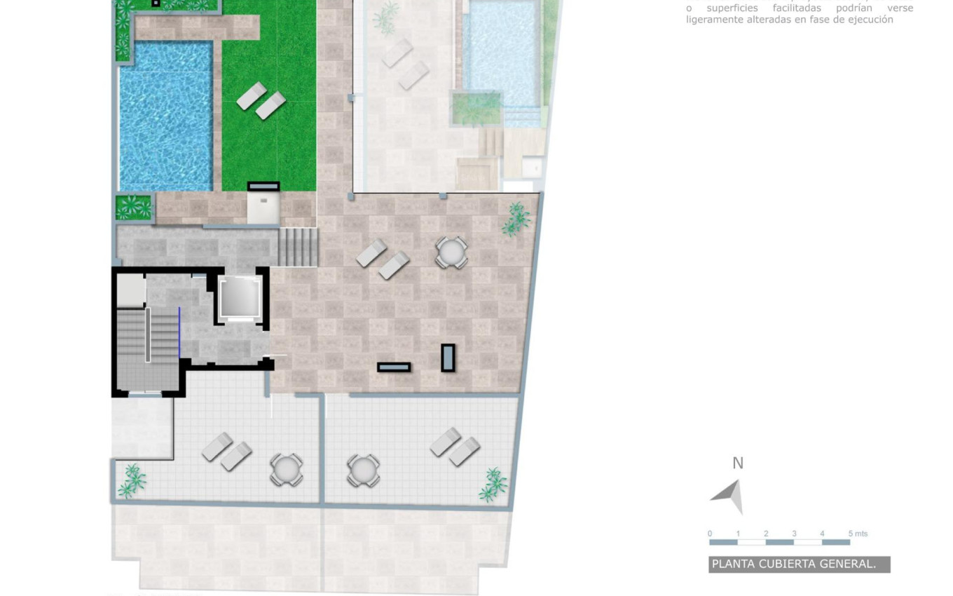Nieuwbouw - Penthouse - Torrevieja - Centro