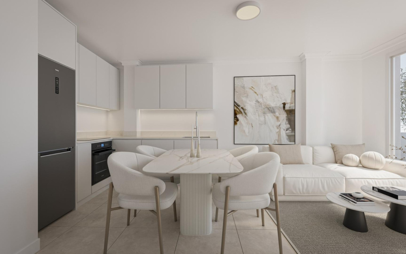 Nieuwbouw - Penthouse - Torrevieja - Centro