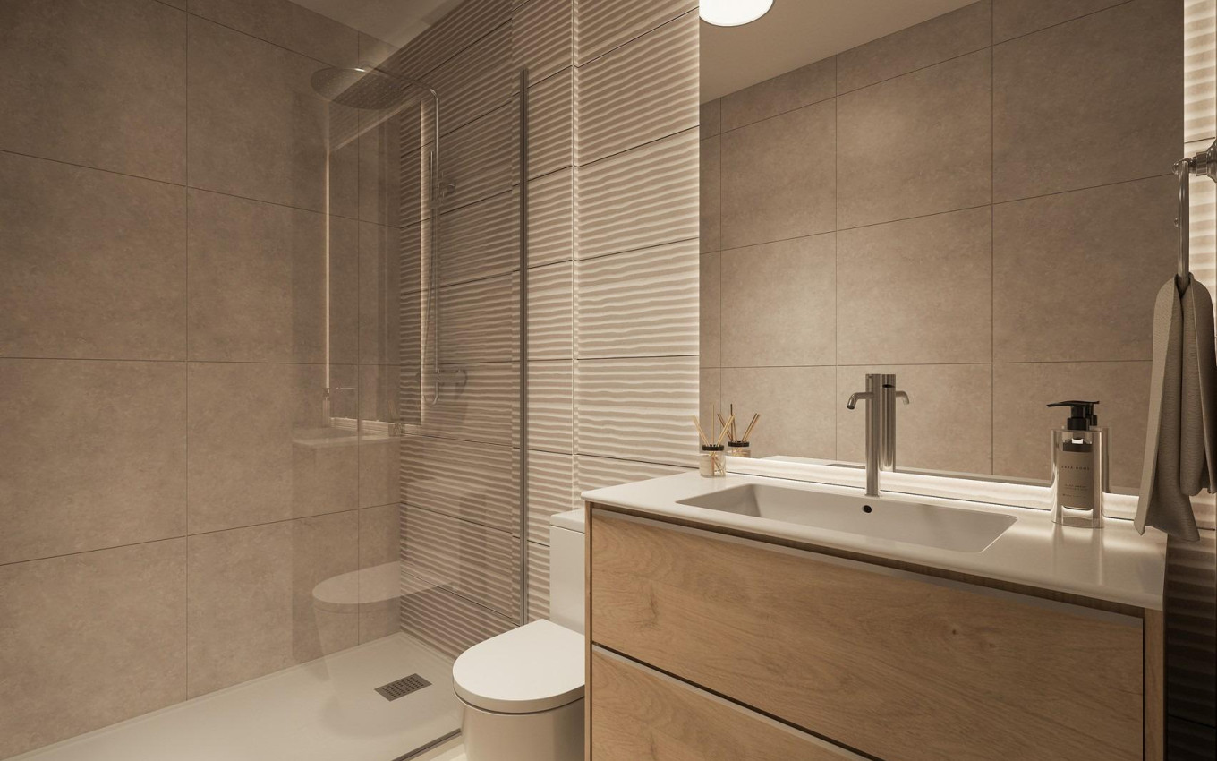 Nieuwbouw - Penthouse - Torrevieja - Centro