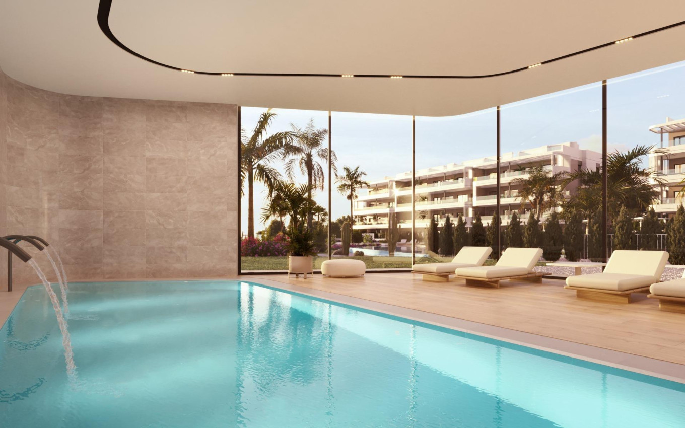 Nieuwbouw - Penthouse - Torrevieja - La Hoya