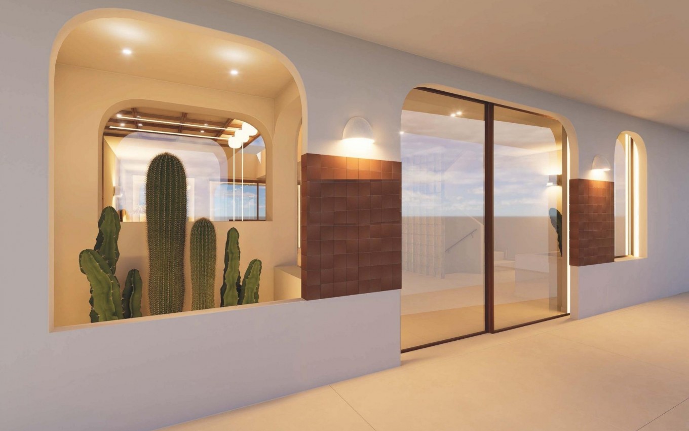 Nieuwbouw - Penthouse - Torrevieja - Los Frutales