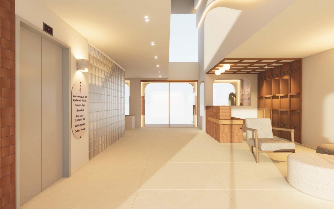 Nieuwbouw - Penthouse - Torrevieja - Los Frutales
