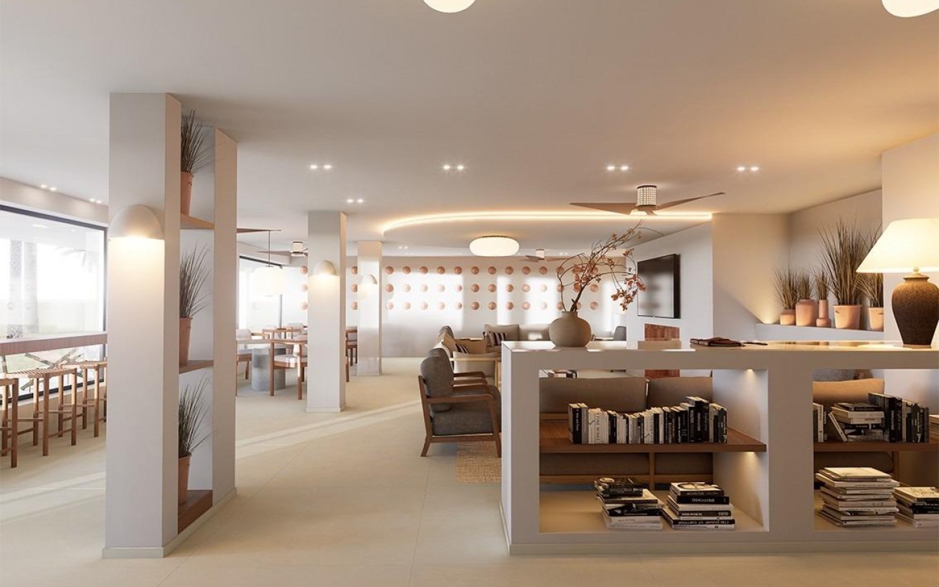 Nieuwbouw - Penthouse - Torrevieja - Los Frutales