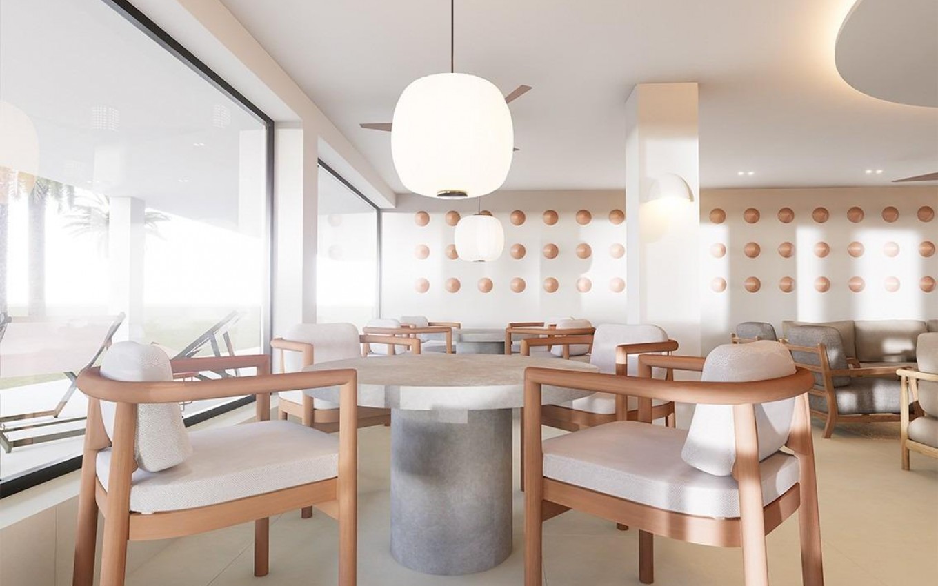 Nieuwbouw - Penthouse - Torrevieja - Los Frutales
