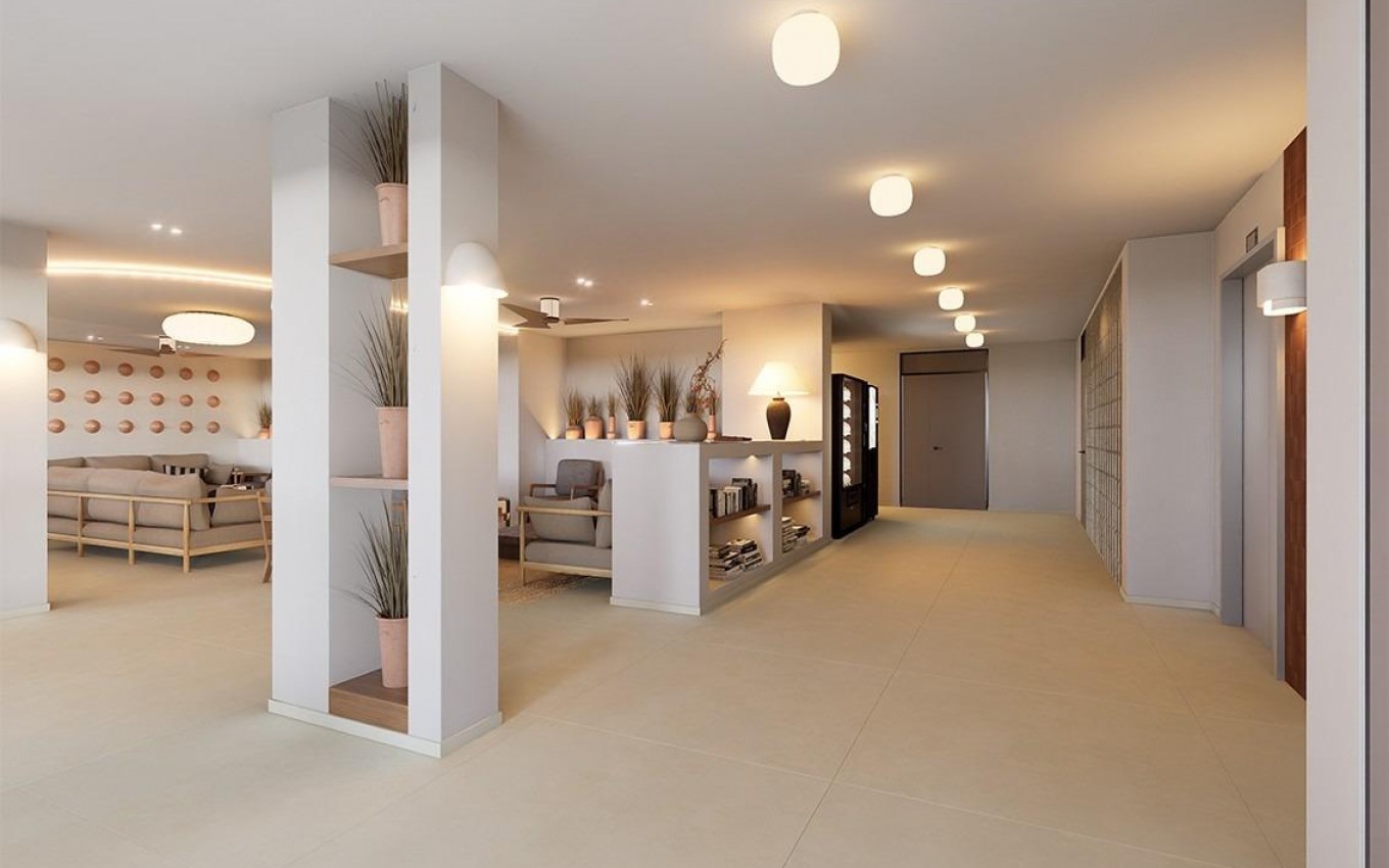 Nieuwbouw - Penthouse - Torrevieja - Los Frutales