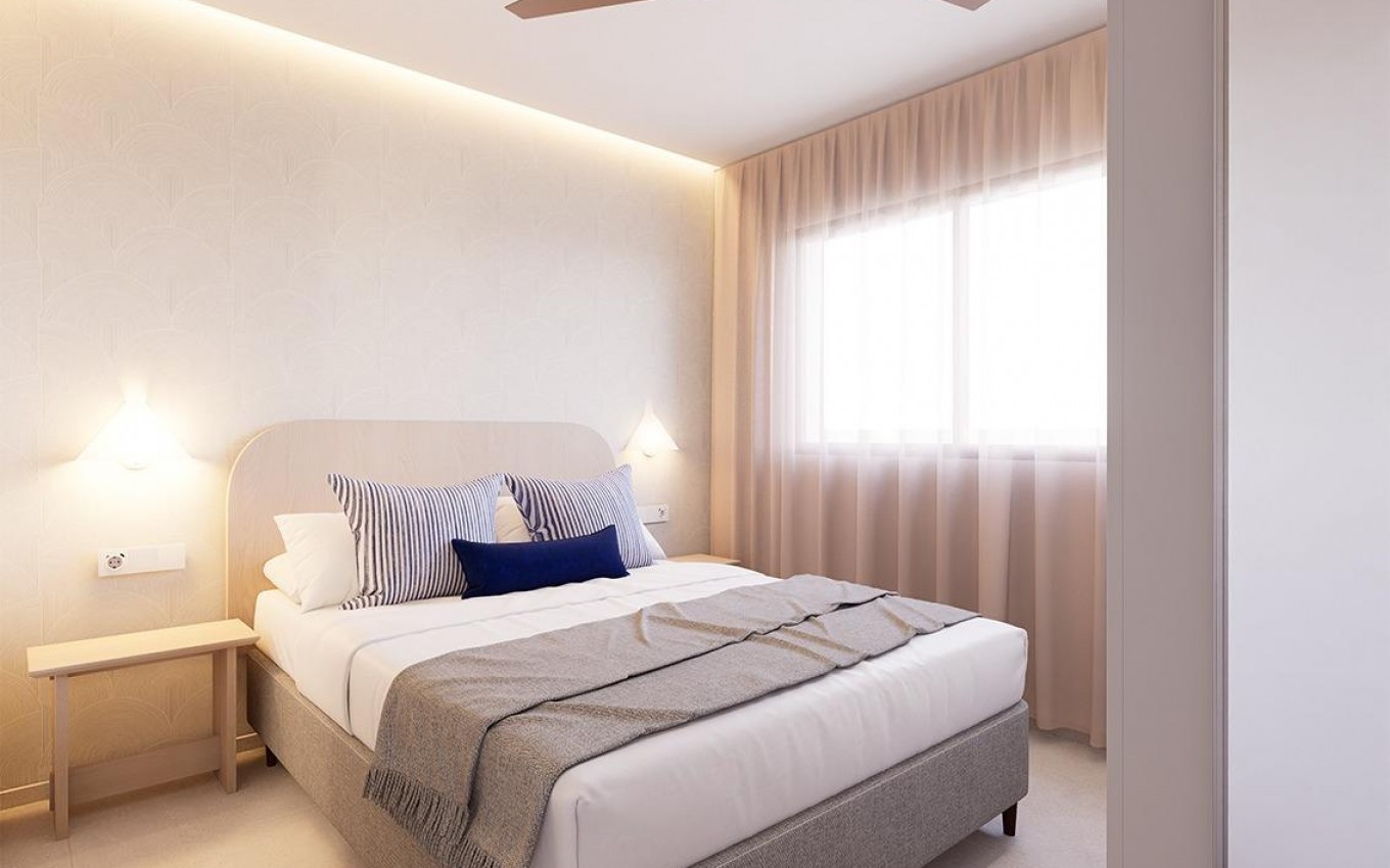 Nieuwbouw - Penthouse - Torrevieja - Los Frutales