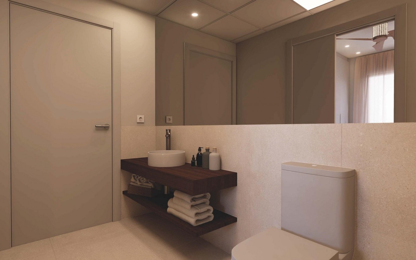 Nieuwbouw - Penthouse - Torrevieja - Los Frutales
