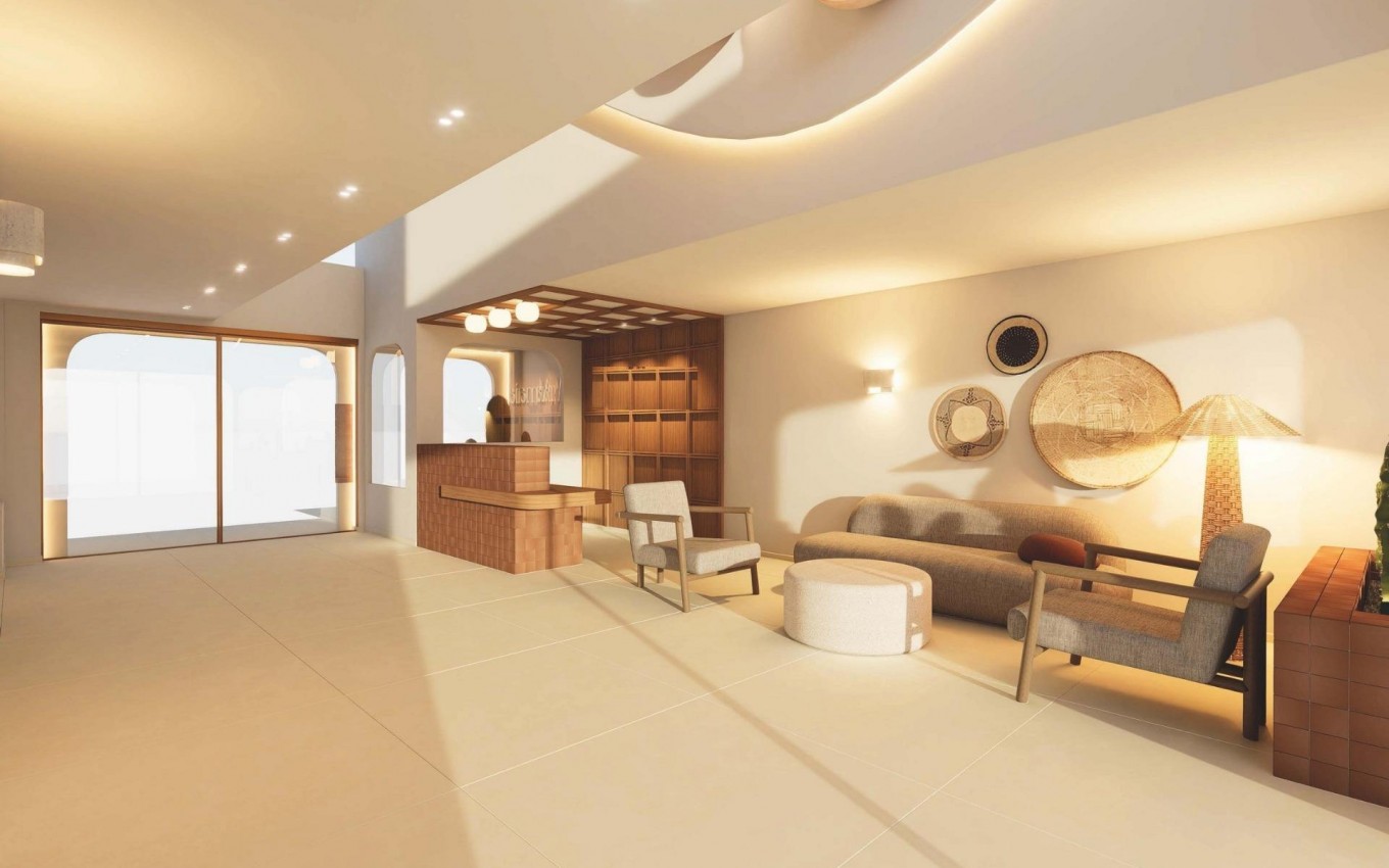 Nieuwbouw - Penthouse - Torrevieja - Los Frutales