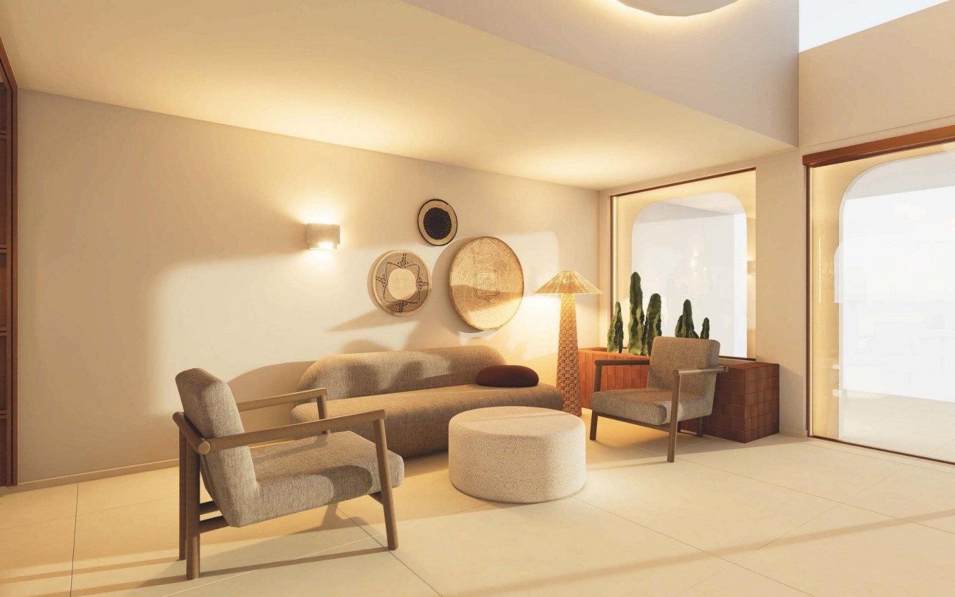 Nieuwbouw - Penthouse - Torrevieja - Los Frutales