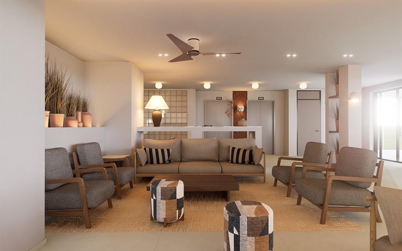 Nieuwbouw - Penthouse - Torrevieja - Los Frutales