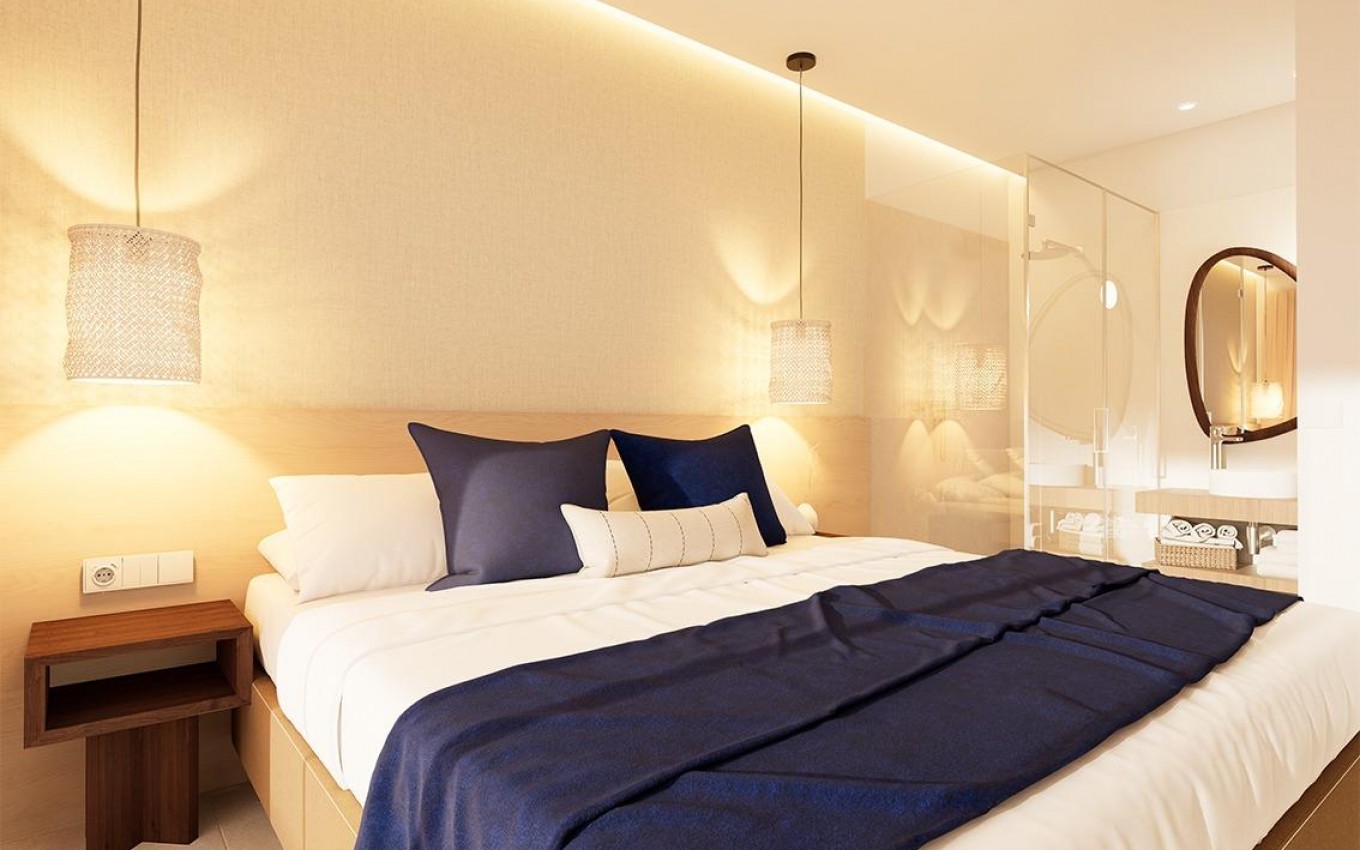 Nieuwbouw - Penthouse - Torrevieja - Los Frutales
